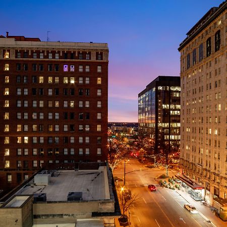 Holiday Inn Columbia - Downtown By Ihg Eksteriør billede