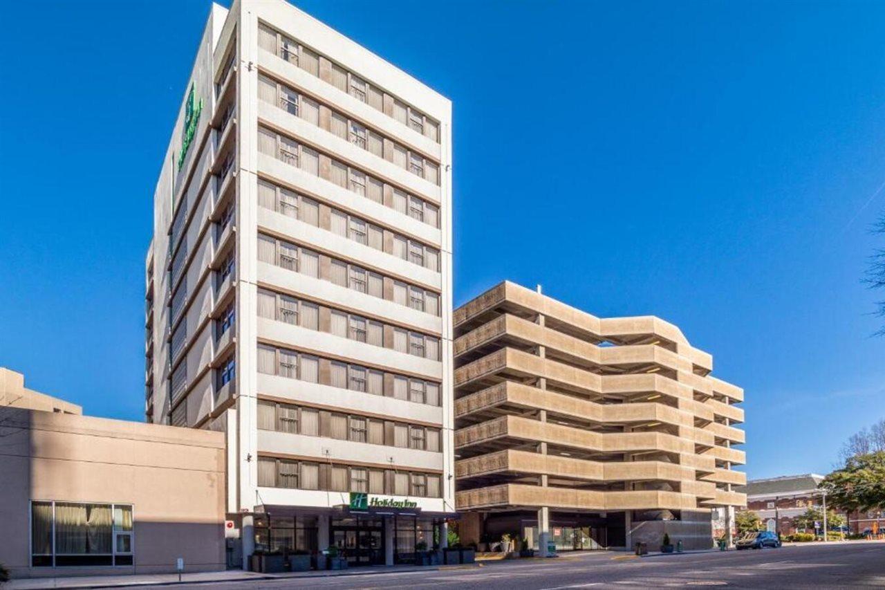 Holiday Inn Columbia - Downtown By Ihg Eksteriør billede