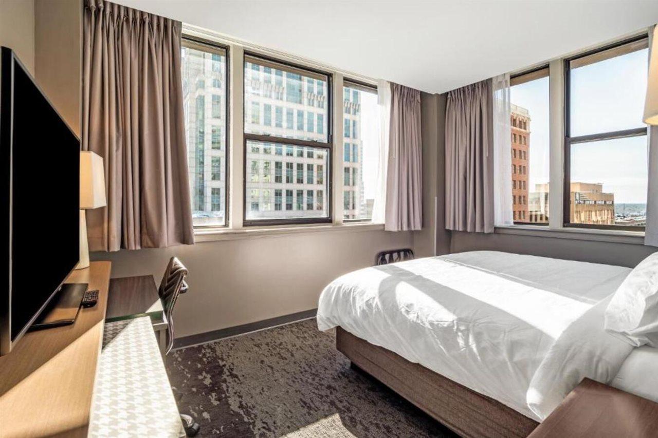 Holiday Inn Columbia - Downtown By Ihg Eksteriør billede