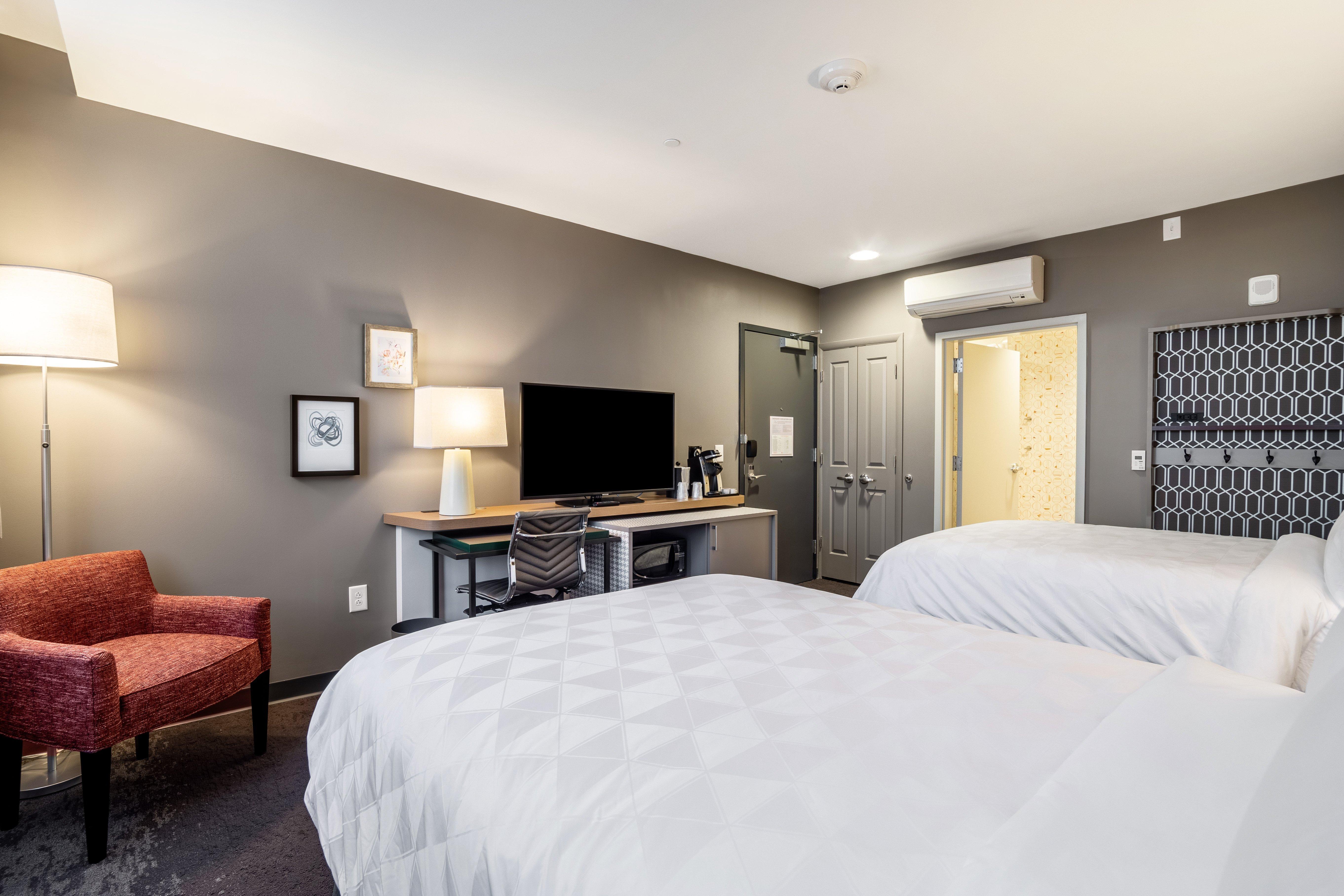 Holiday Inn Columbia - Downtown By Ihg Eksteriør billede