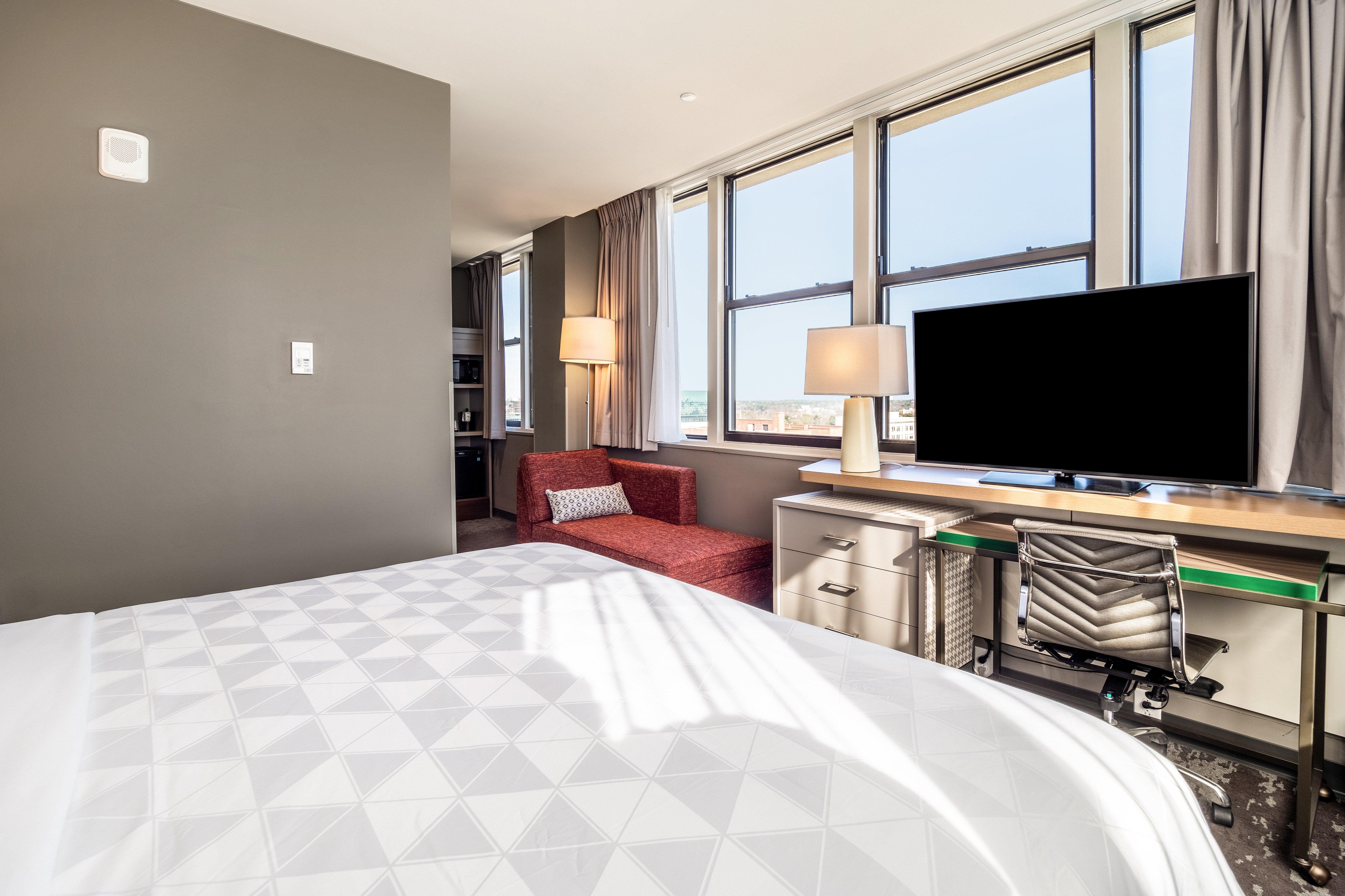 Holiday Inn Columbia - Downtown By Ihg Eksteriør billede