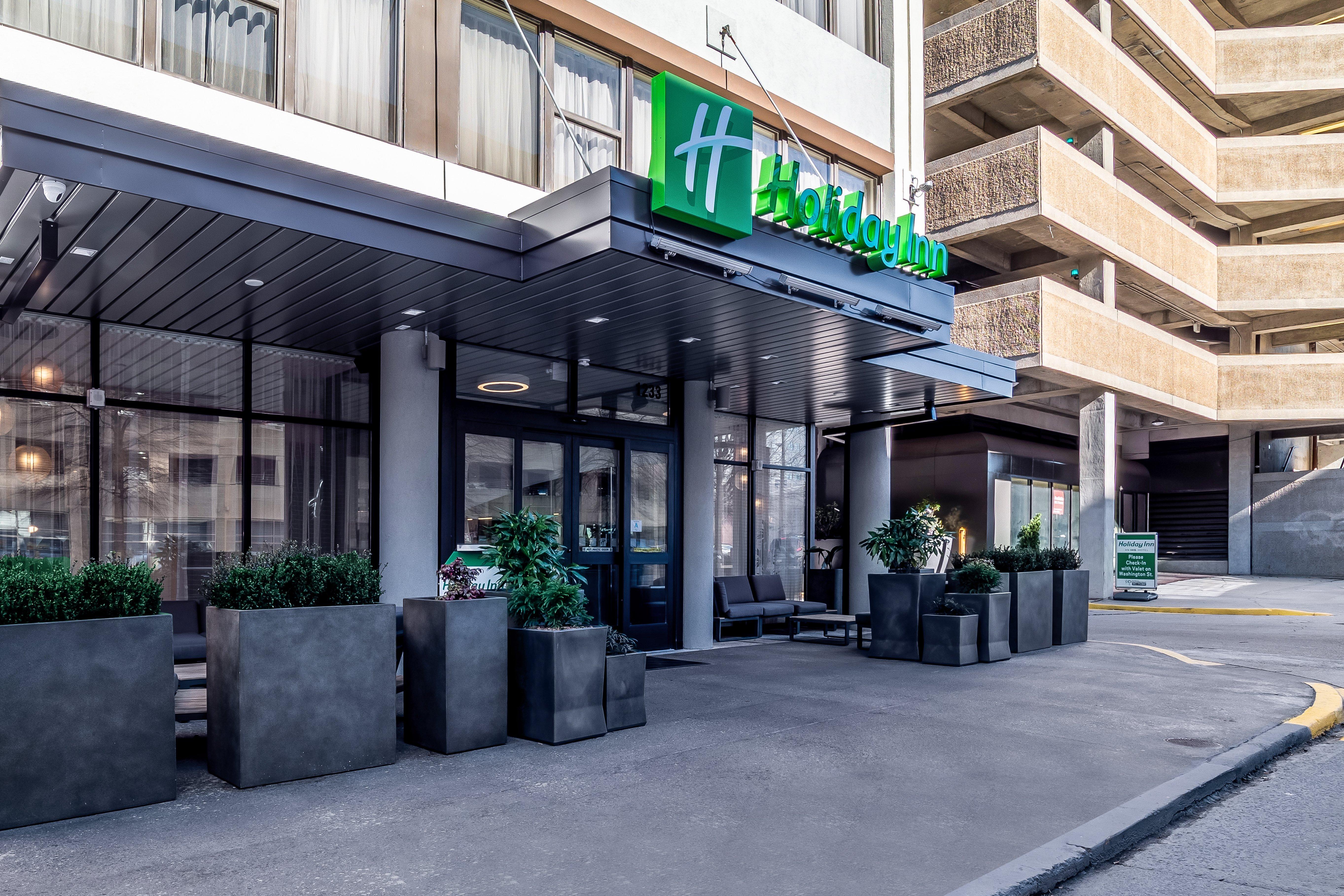 Holiday Inn Columbia - Downtown By Ihg Eksteriør billede