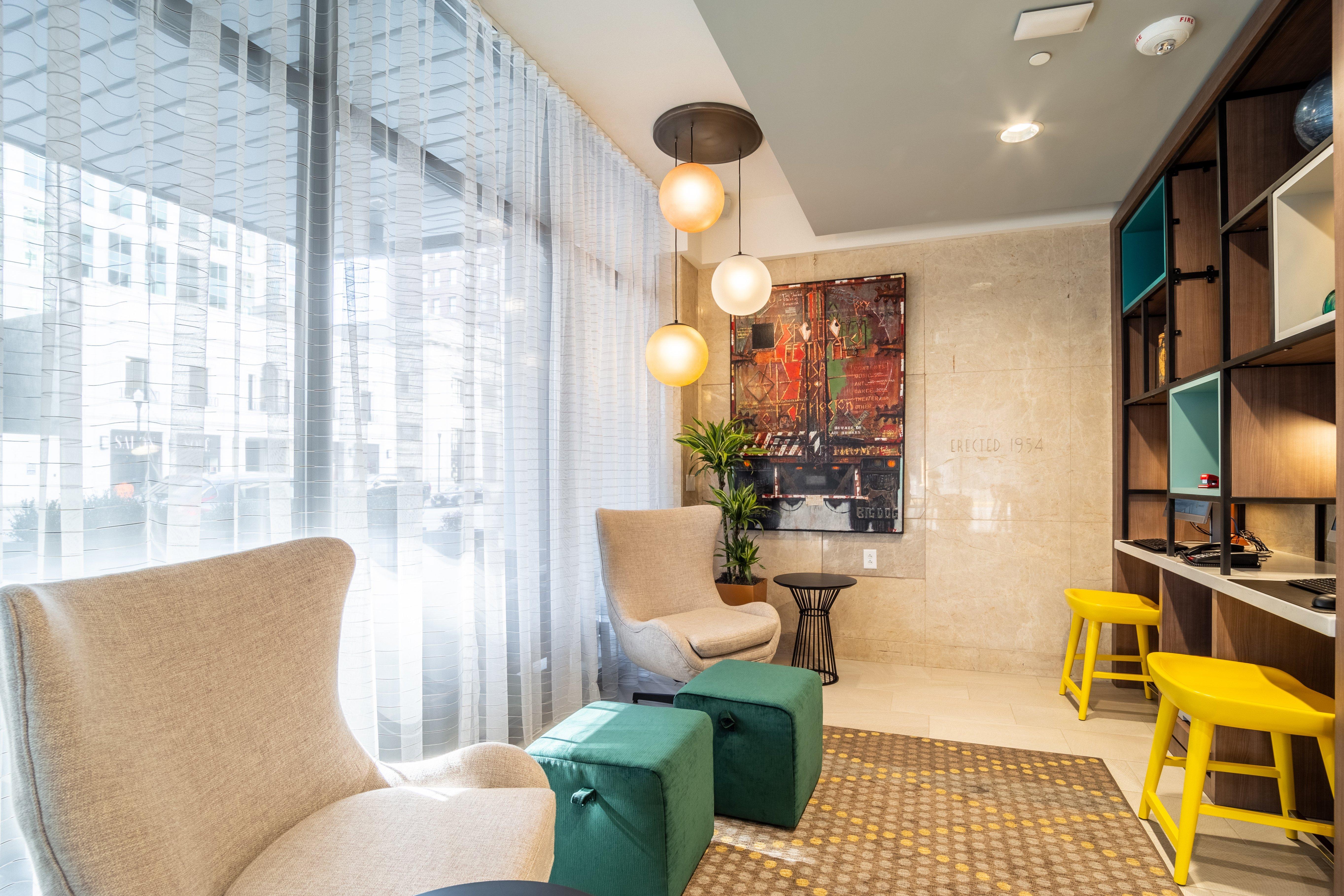 Holiday Inn Columbia - Downtown By Ihg Eksteriør billede
