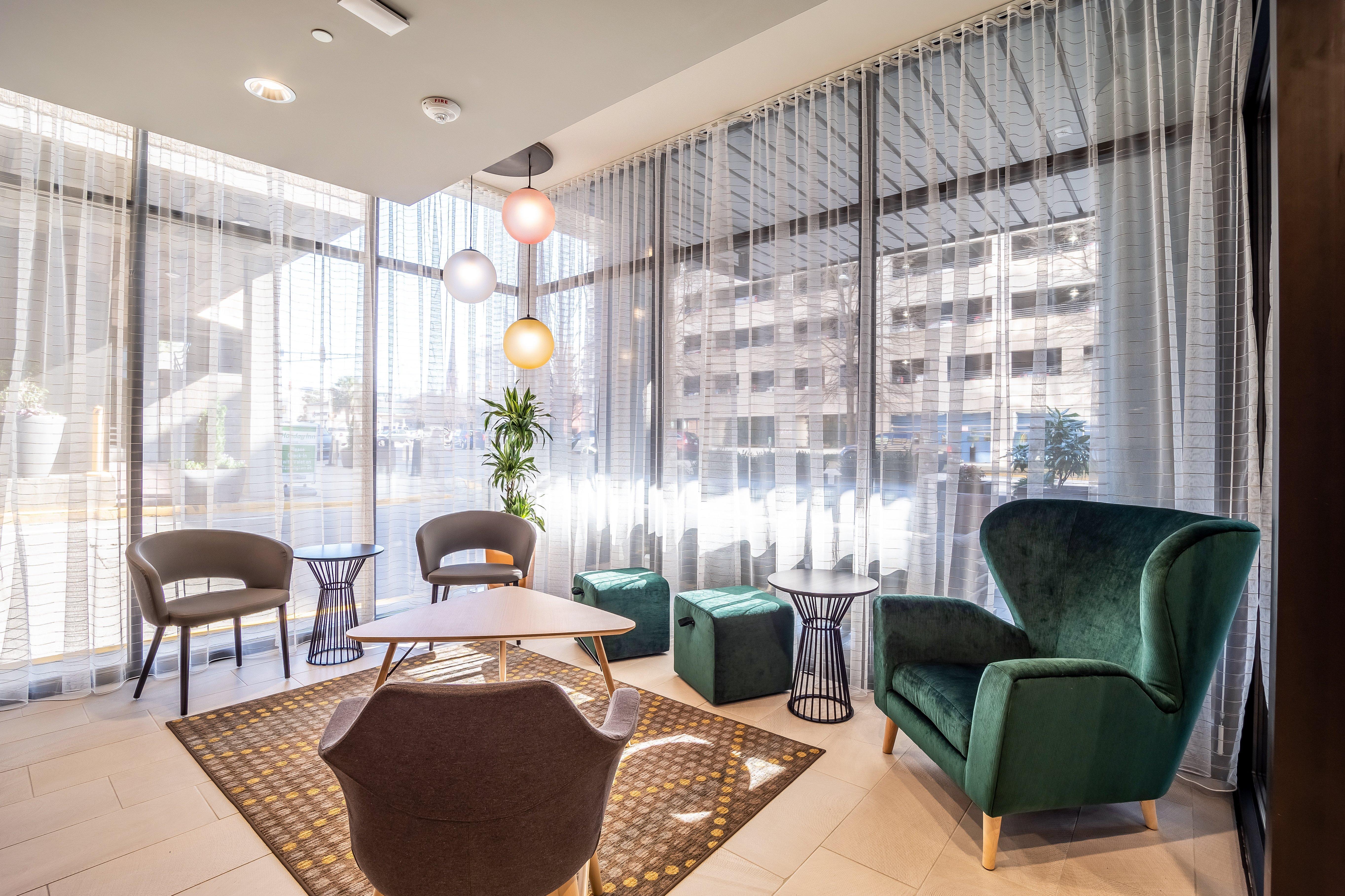 Holiday Inn Columbia - Downtown By Ihg Eksteriør billede