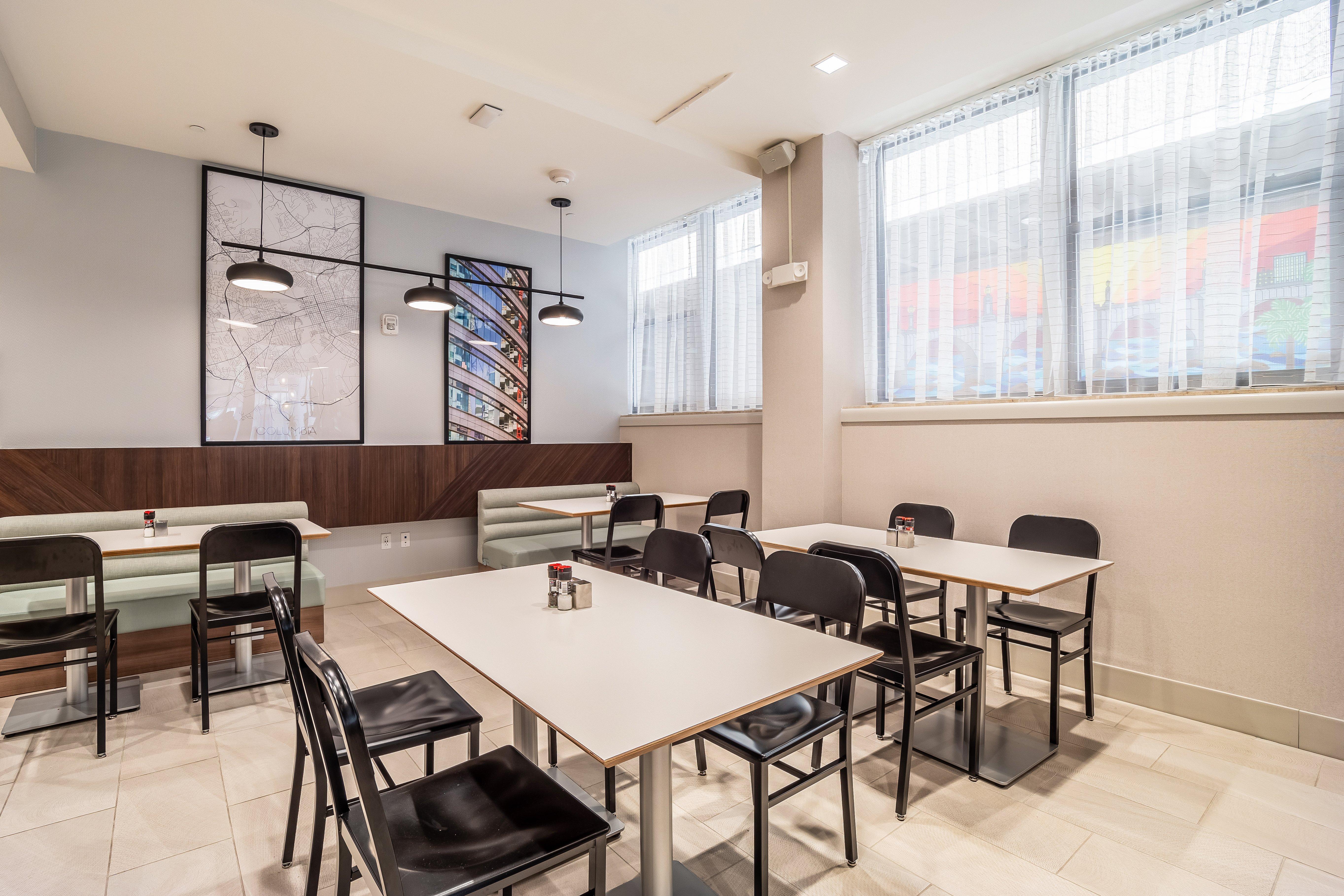 Holiday Inn Columbia - Downtown By Ihg Eksteriør billede