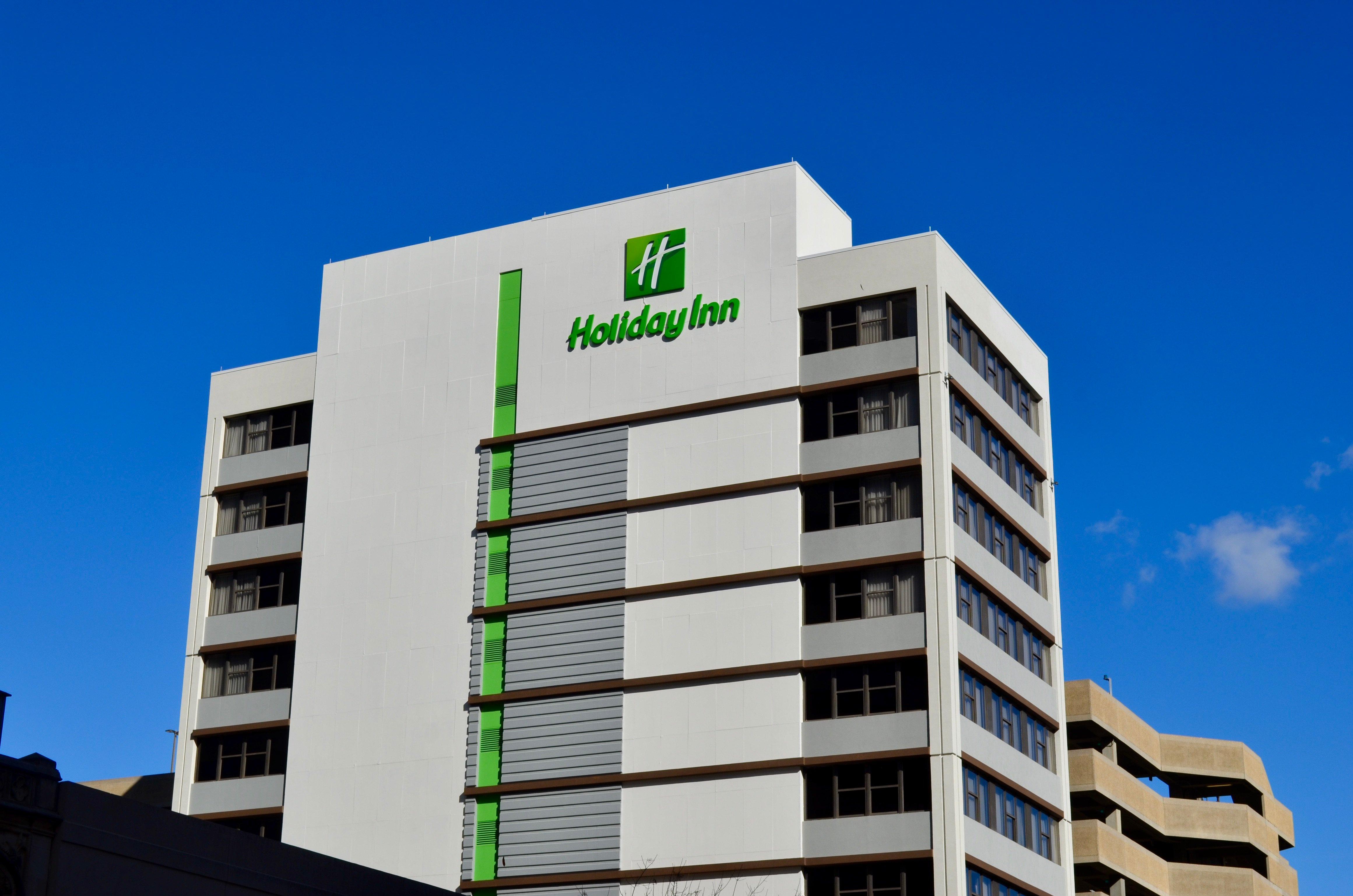 Holiday Inn Columbia - Downtown By Ihg Eksteriør billede