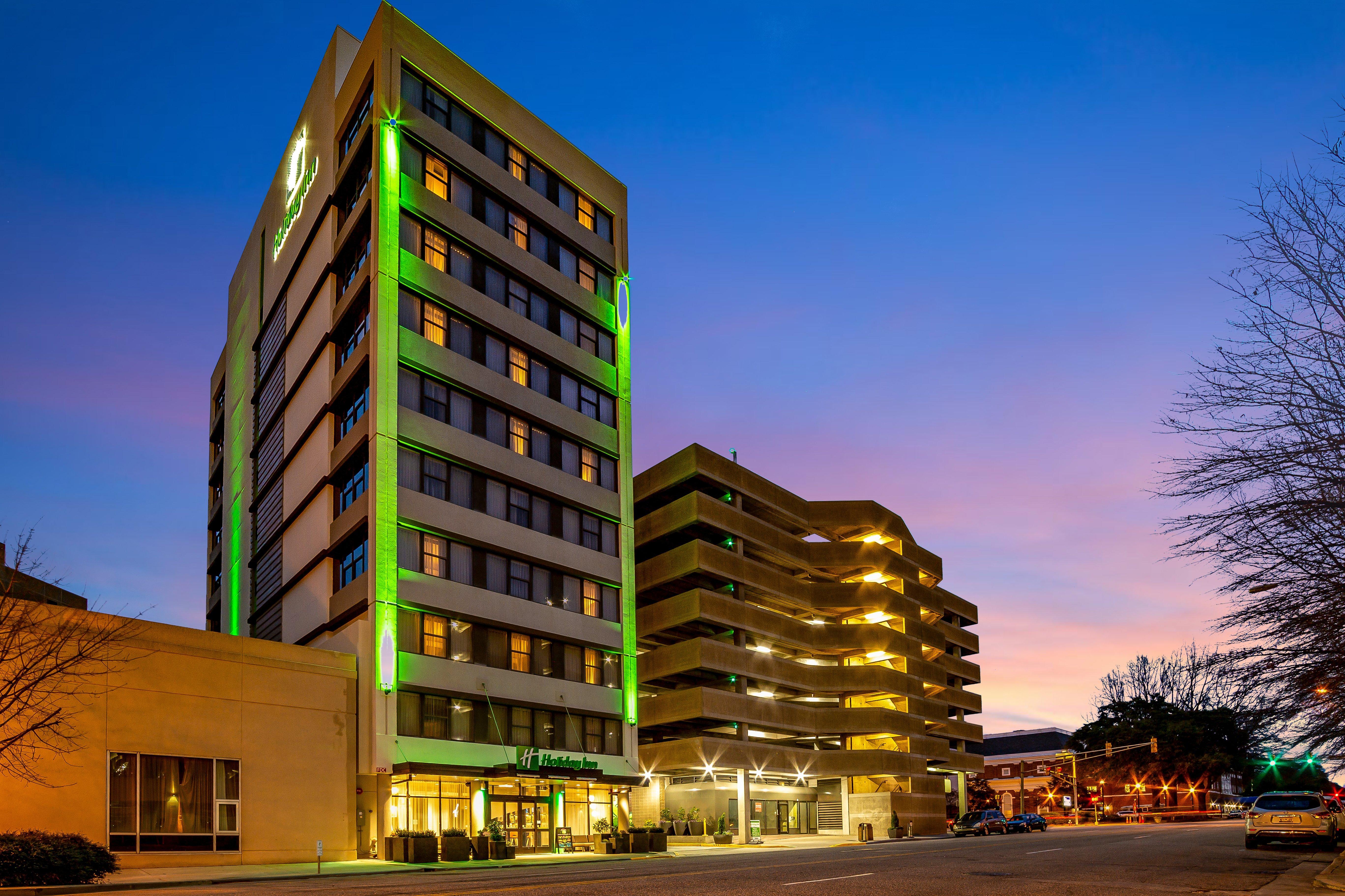 Holiday Inn - Columbia - Downtown, An Ihg Hotel Eksteriør billede