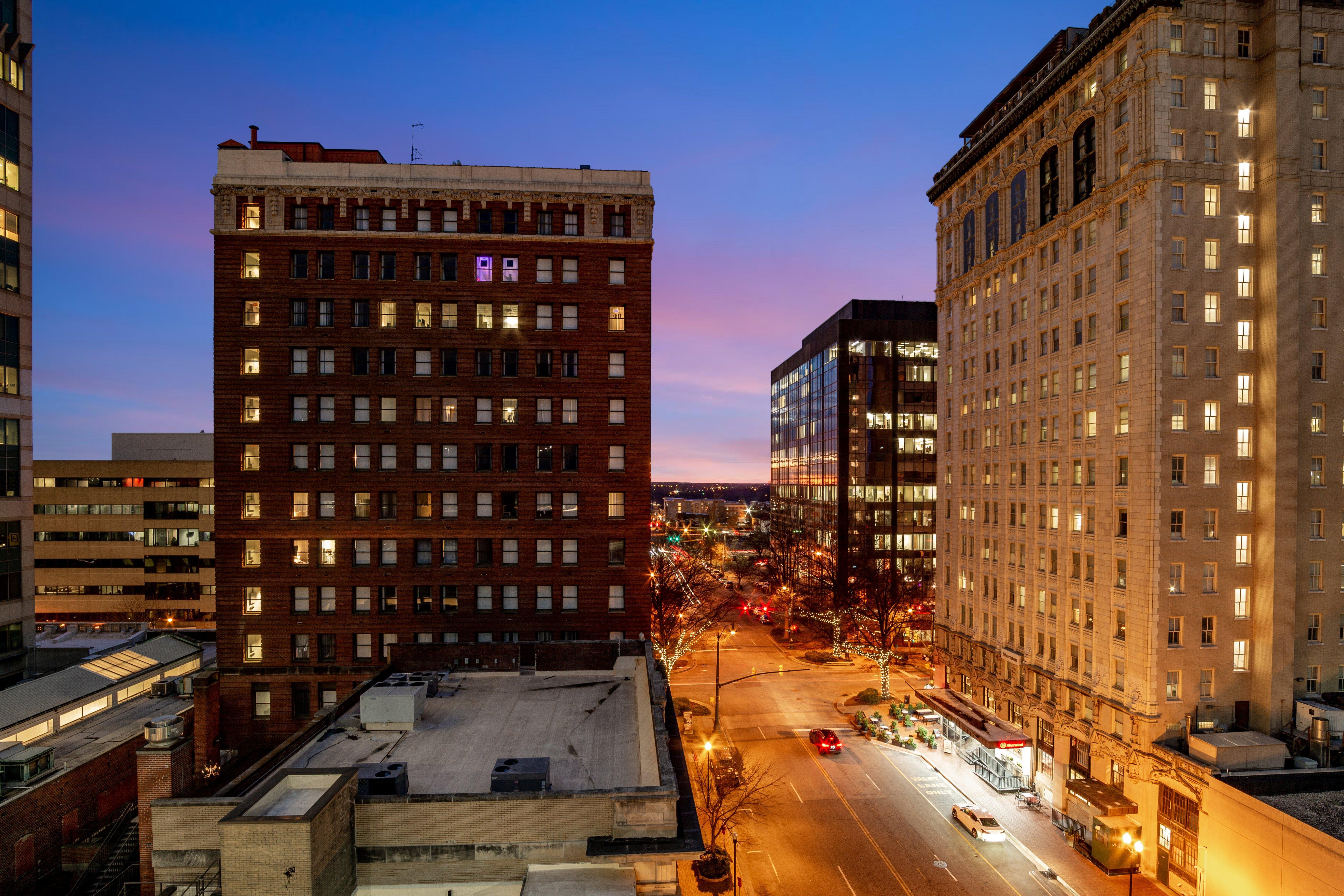Holiday Inn Columbia - Downtown By Ihg Eksteriør billede