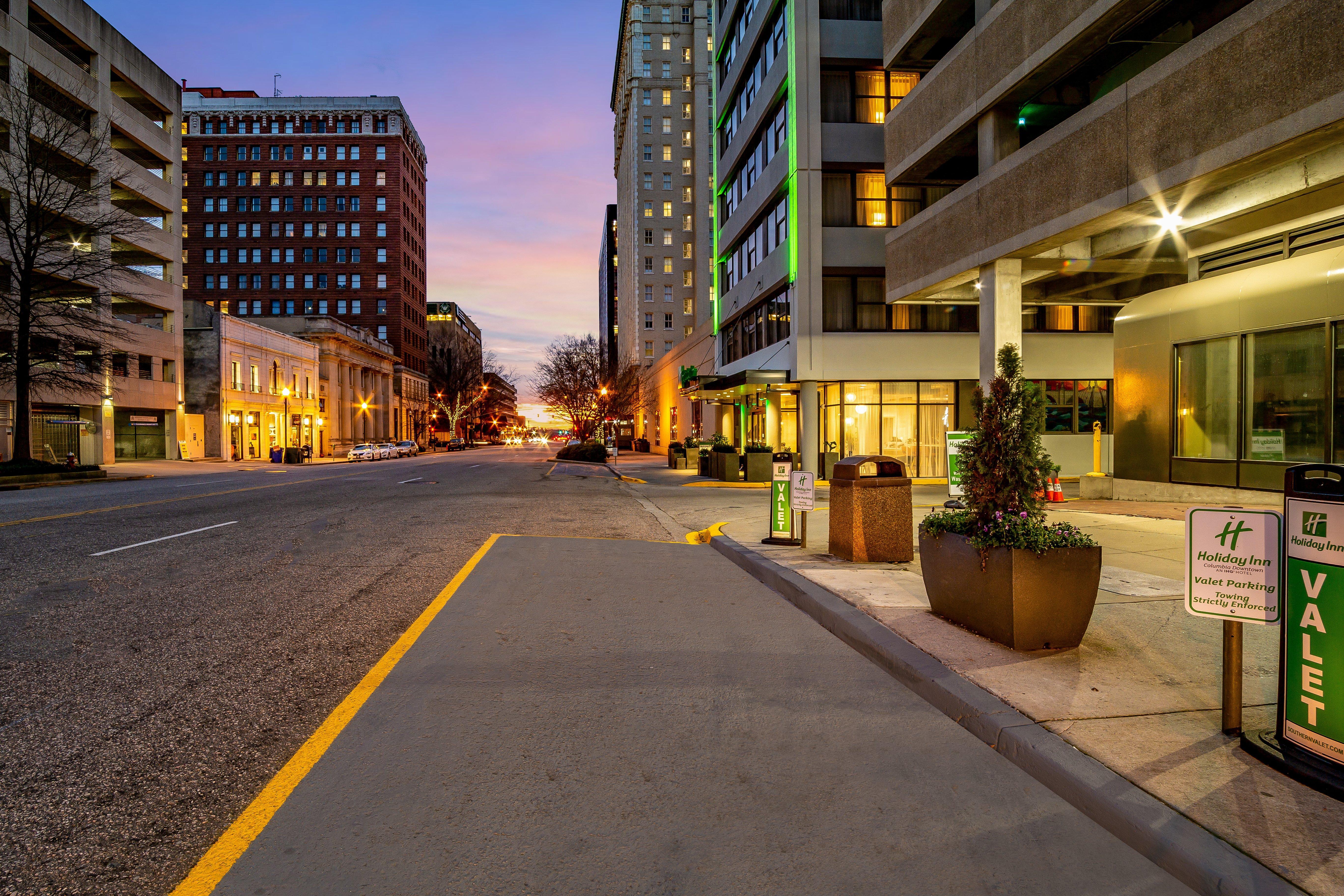 Holiday Inn Columbia - Downtown By Ihg Eksteriør billede